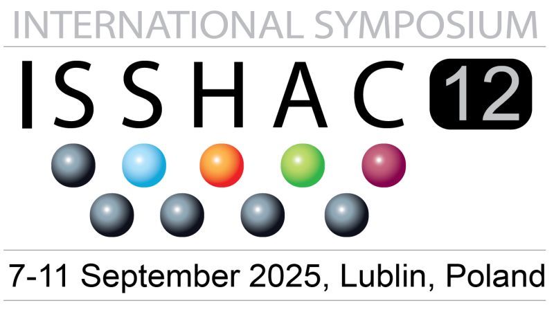 ISSHAC – International Symposium Effects of Surface Heterogeneity in Adsorption, Catalysis and related Phenomena