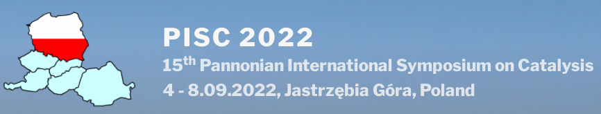 15th Pannonian International Symposium on Catalysis