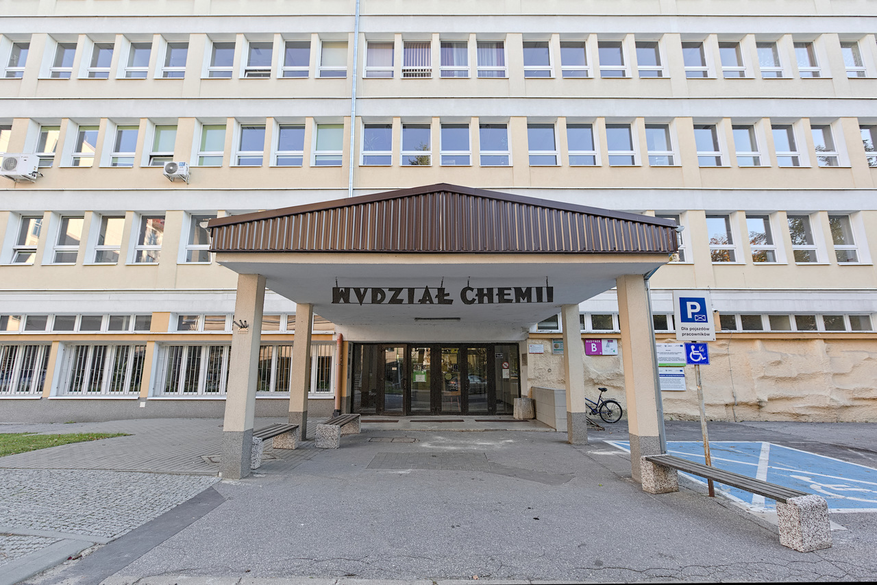 27. Konferencja Sprawozdawcza Wydziału Chemii i Instytutu Nauk Chemicznych