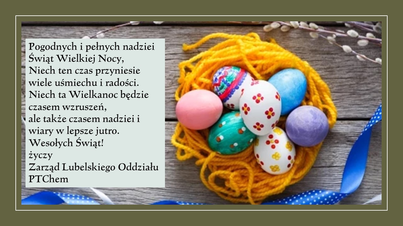 Życzenia Wielkanocne