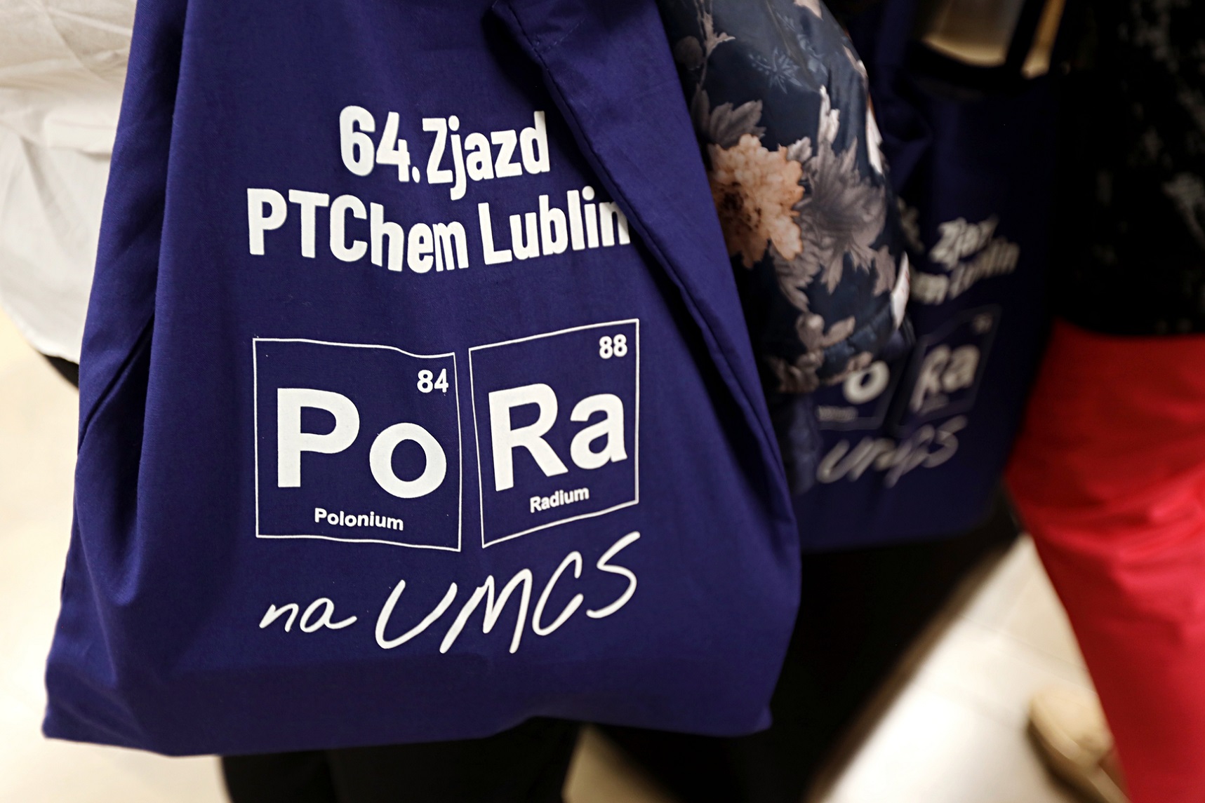 64. Zjazd Naukowy Polskiego Towarzystwa Chemicznego w Lublinie