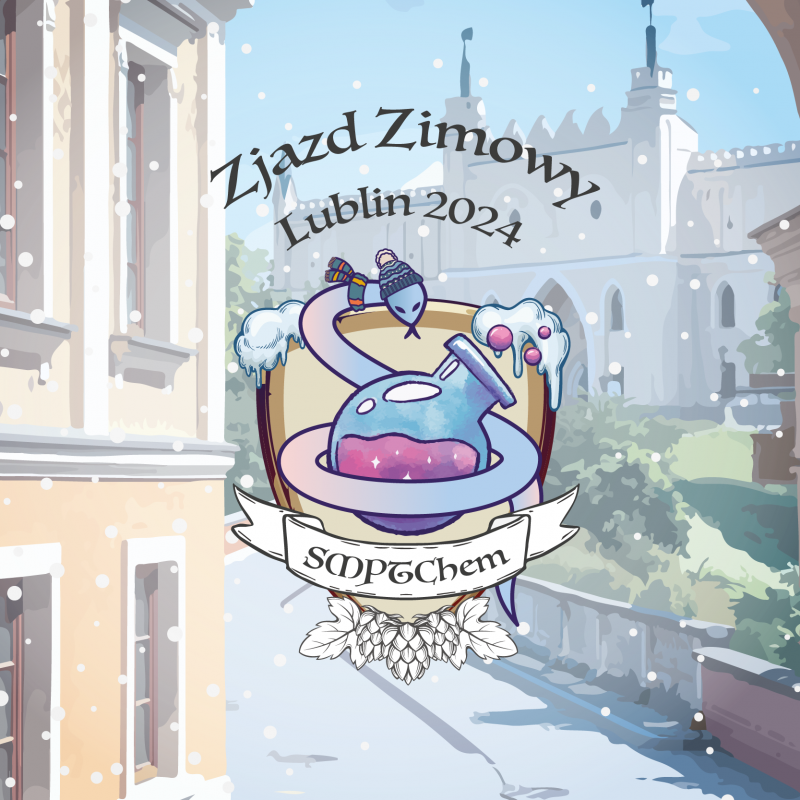 Rejestracja na Naukowy Zjazd Zimowy Sekcji Młodych Polskiego Towarzystwa Chemicznego