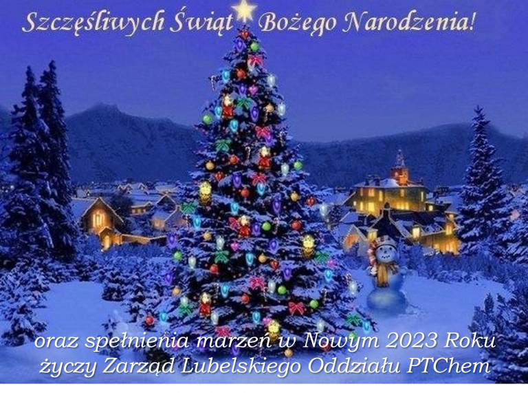 Życzenia świąteczne