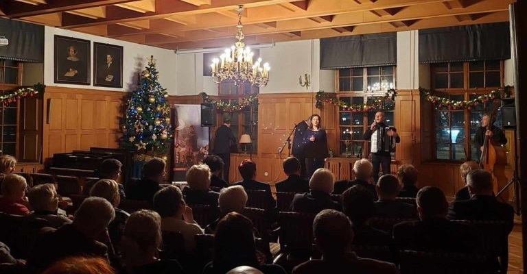 Zaproszenie na koncert "Muzyka bez granic"