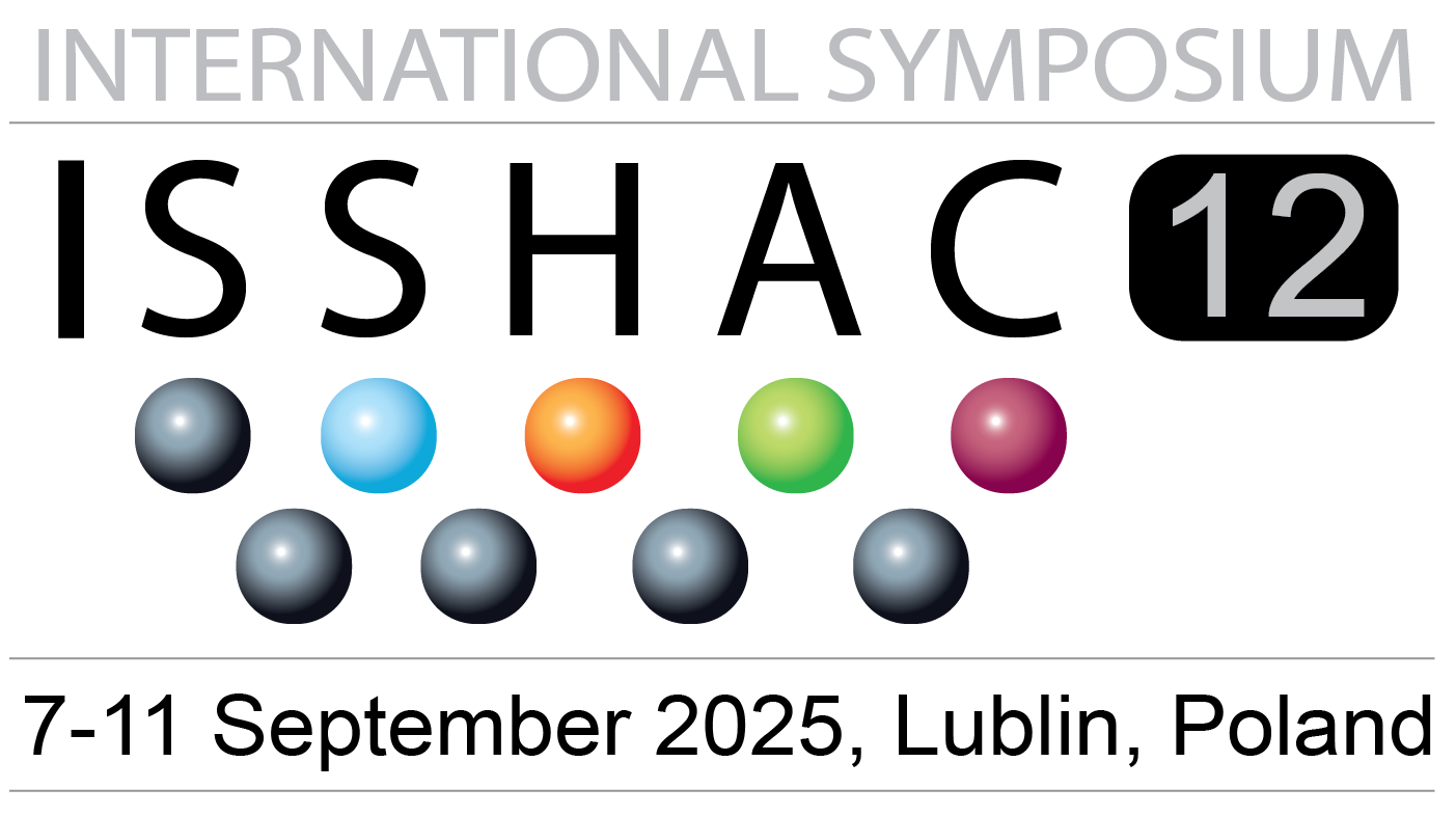 Zaproszenie na Międzynarodowe Sympozjum ISSHAC-12