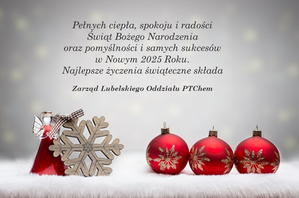 Życzenia świąteczne